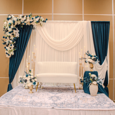 FLORAL DECORATIONS